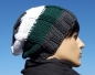 Preview: Strickanleitung Herrenbeanie „Merino“